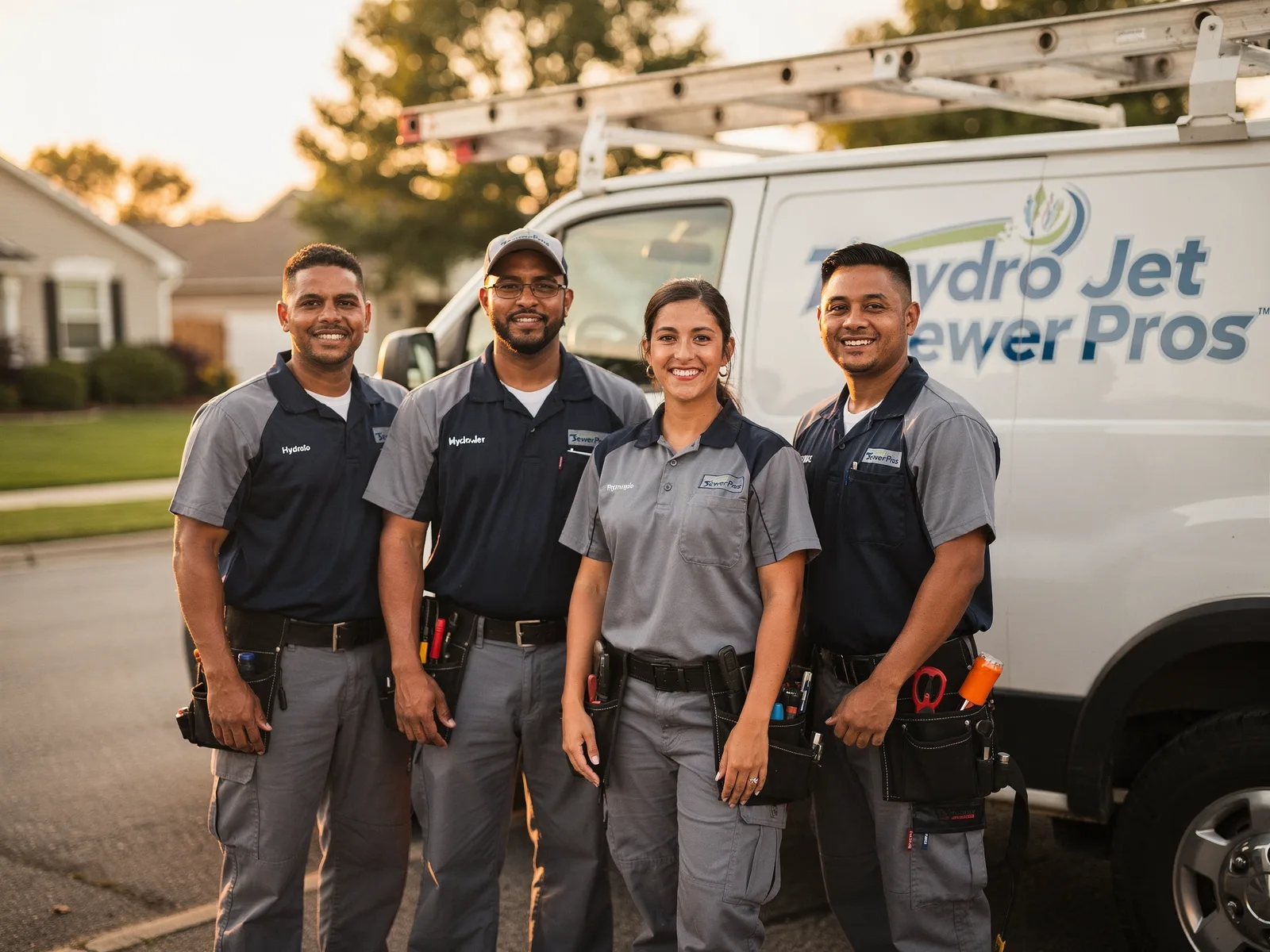 Hydro Jetting company in Fanwood, NJ