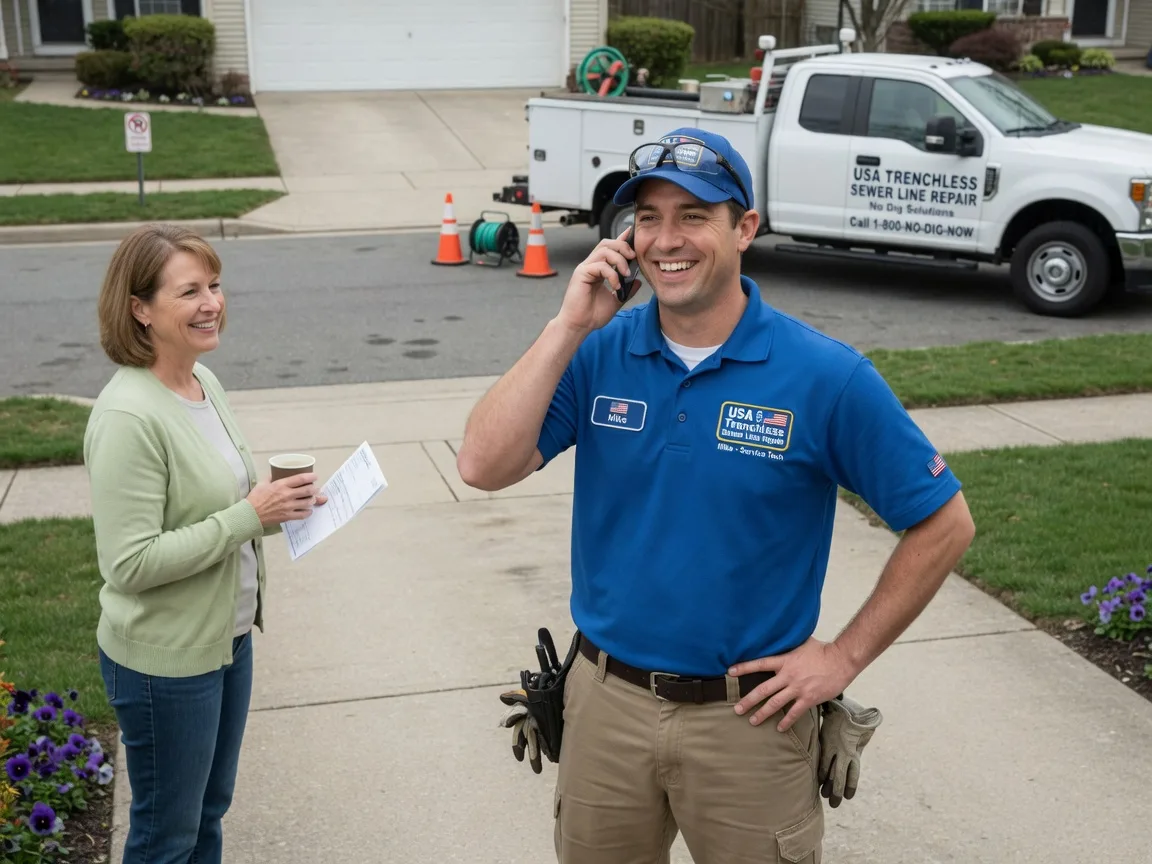 Sewer Line Repair Fanwood, NJ FAQs